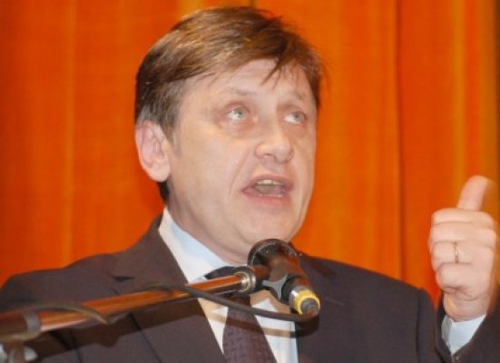 Antonescu, atac dur la adresa Serviciului de Informaţii Externe